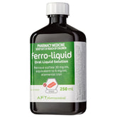 Ferro Liquid Bottle 250mL